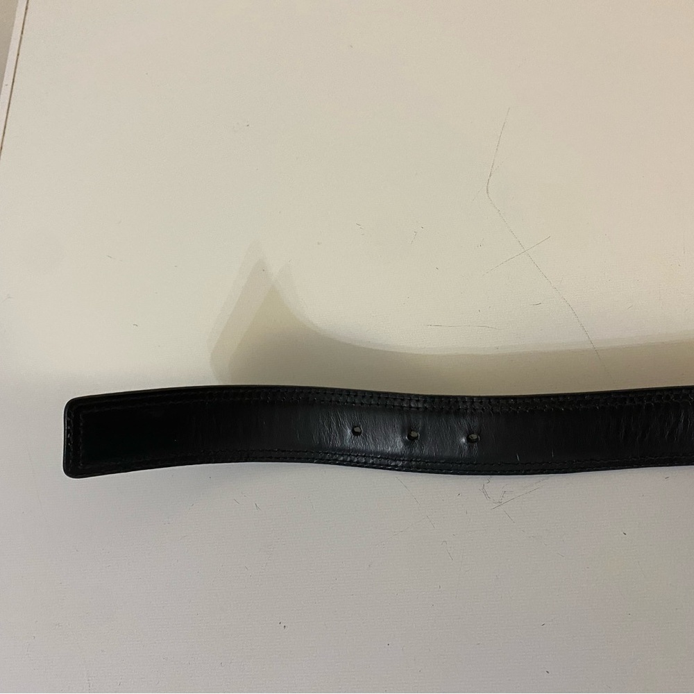 Gucci, black belt - Picture 5 of 6